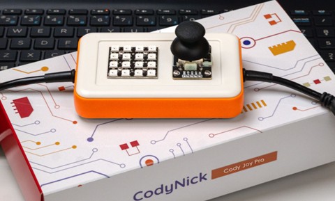 CodyJoy Pro – One of CodyNick’s most popular processor gadgets.
